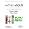 Ellipses Mathématiques - Exercices corrigés posés à l oral des concour...