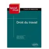 Ellipses Droit du travail