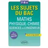 Ellipses Maths - Physique-Chimie - Sciences de l'ingénieur - Terminale S-SI