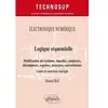 Ellipses Électronique numérique - logique séquentielle