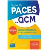 Ellipses Toute la PACES en QCM : tronc commun : tout-en-un collectif, olivier pleskoff