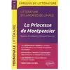 Ellipses La princesse de Montpensier de Mme de Lafayette - Guillaume Bardet