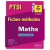 Ellipses PTSI - fiches-méthodes - mathématiques - exercices corrigés (édition 2018)