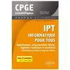 Ellipses IPT - Informatique pour tous - Algorithmique, programmation P...