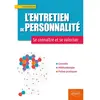 Ellipses L'entretien de personnalité - se connaître et se valoriser