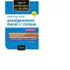 Ellipses L'épreuve orale d'enseignement moral et civique - 2e édition