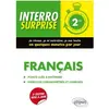 Ellipses Interro surprise : français - 2de (2e édition)