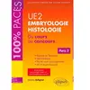 Ellipses UE2 - Embryologie-Histologie (Paris 5)