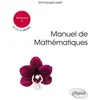 Ellipses Manuel de mathématiques - terminale S et +++ si affinités