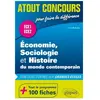 Ellipses Économie, Sociologie et Histoire du monde contemporain (ESH) ...