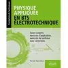 Ellipses Physique appliquée en BTS Électrotechnique