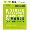 Ellipses Histoire, Géographie, Géopolitique du monde contemporain l ...