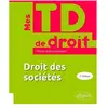 Ellipses Droit des sociétés