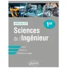 Ellipses Spécialité Sciences de l'Ingénieur - Première Marc Ferrouillet (Auteur)