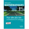 Ellipses Spécialité Mathématiques - Première Jean Wacksmann (Auteur)