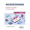 Ellipses Microéconomie