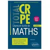 Ellipses Réussir L?Épreuve Écrite De Mathématiques