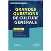 Ellipses Grandes questions de culture générale Florian Paret (Auteur), Vincent Perrot (Auteur)
