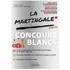Ellipses La martingale. Concours blancs : ECNnf-EDN Paul Divet, Lucas Ducruc, Manon Introvigne