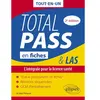 Ellipses Total PASS-LAS en fiches : l'intégrale pour la licence santé (2e édition)