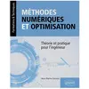 Ellipses Méthodes numériques et optimisation: Théorie et pratique pour l'ingénieur