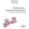 Ellipses Distributions : théorie et illustrations