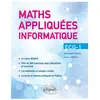 Ellipses Maths appliquées - Info - ECG-1