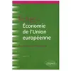 Ellipses Fiches d'Économie de l'Union européenne: Rappels de cours et exercices corrigés