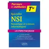 Ellipses Spécialité NSI - Terminale - Numérique et sciences informatiques (Broché)