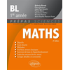 Ellipses Mathématiques - BL 1re année - nouveaux programmes