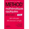 Ellipses Mathématiques appliquées - ECG 1re et 2e années - Nouveaux programmes