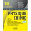Ellipses Physique-Chimie TSI1 - Programme 2021