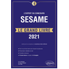 Ellipses L'Expert du concours SESAME - Le Grand Livre
