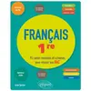 Ellipses Français, Première. 95 cartes mentales et schémas pour réussir son bac