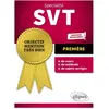 Ellipses Spécialité SVT - Première - Nouveaux programmes