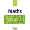 Ellipses Mathématiques 3e - 280 Exercices Corrigés Classés Par Compétences