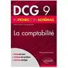 Ellipses DCG 9 - La comptabilité en fiches et en schémas