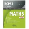 Ellipses Mathématiques : BCPST 1re année - nouveaux programmes