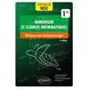 Ellipses Specialite NSI : 30 lecons avec exercices corrigés - 1re (2e édition)