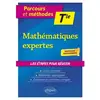 Ellipses Mathématiques expertes terminale : nouveaux programmes Vincent Obaton