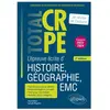 Ellipses L’épreuve écrite d’histoire, géographie, EMC