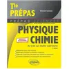 Ellipses Physique-chimie du lycée aux études supérieures