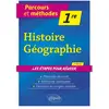 Ellipses Histoire-Géographie - Première