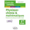 Ellipses Spécialité Physique-chimie et mathématiques - Première STI2D
