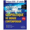 Ellipses Histoire, géographie, et géopolitique du monde contemporain -...