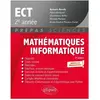 Ellipses Mathématiques - Informatique - prépas ECT 2e année - Programme 2022