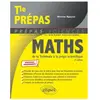 Ellipses Maths, de la terminale à la prépa scientifique : nouveaux programmes