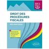 Ellipses Droit des procédures fiscales