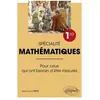 Ellipses Spécialité Mathématiques - Première - Pour ceux qui ont besoin d'être rassurés