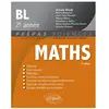 Ellipses Mathématiques - BL 2e année - 2e édition